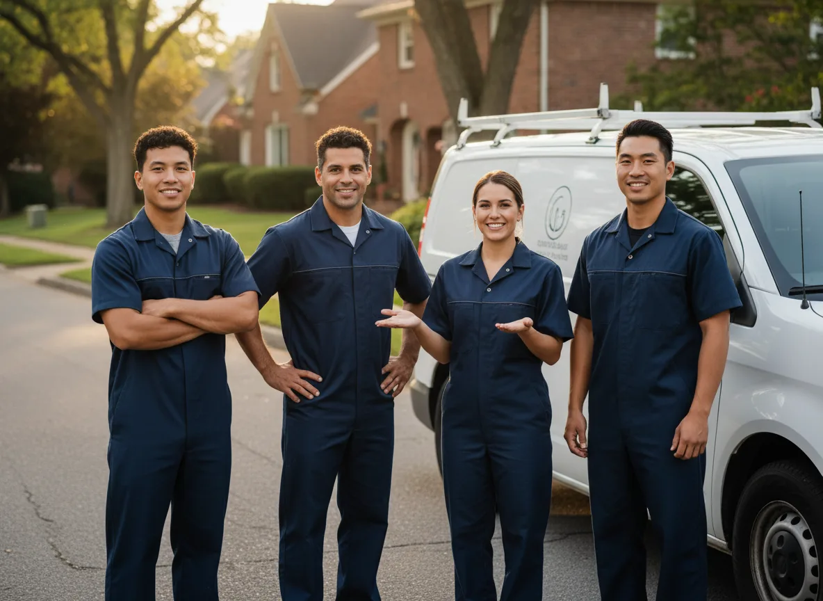 Home Gutter Service company in Lakeville, OH